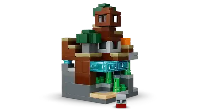 Lego 21589 MINI BIOMES 5
