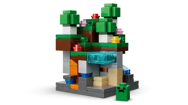 Lego 21589 MINI BIOMES 3