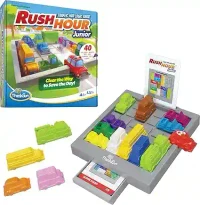 TF6239 - Thinkfun - Rush Hour Jr, editia noua, lb.romana 5