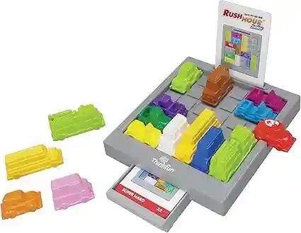 TF6239 - Thinkfun - Rush Hour Jr, editia noua, lb.romana