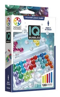 Joc de logica IQ Bubbles SG 493