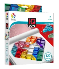 Joc de logica IQ Love SG 302RO lb. Romana