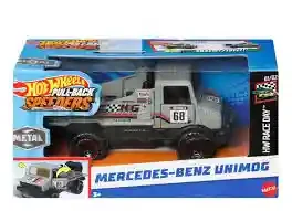 HPR70 Masina Hot Wheels de inertie Pull-Back Speeders (as.)