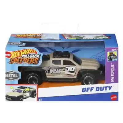 HPR70 Masina Hot Wheels de inertie Pull-Back Speeders (as.)
