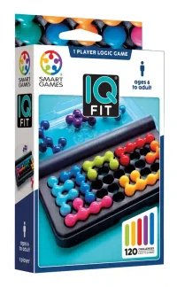 Joc de logica IQ Fit SG 423RO lb. Romana