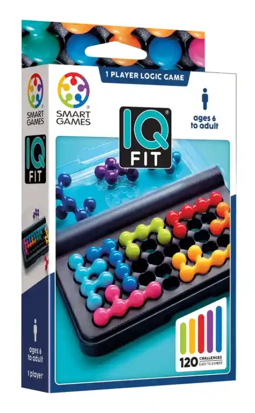 Joc de logica IQ Fit SG 423RO lb. Romana