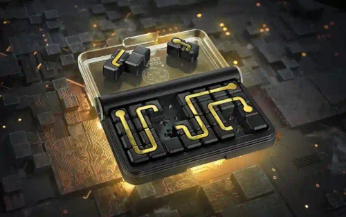 Joc de logica IQ Circuit SG 467RO lb. Romana