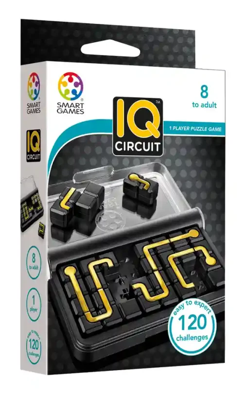 Joc de logica IQ Circuit SG 467RO lb. Romana