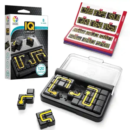 Joc de logica IQ Circuit SG 467RO lb. Romana