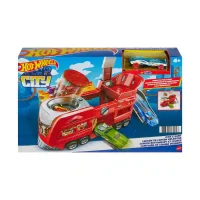 FJN34 Hot Wheels Set de joaca City (as). 4