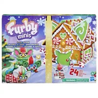 Calendar Advent cu mini figurine HAS FUR Advent Calendar G1647
