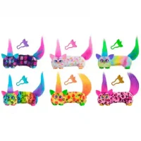 Jucarie de plus interactiva HAS FUR Interactive Plush Dj Furblets, ast G1777 2
