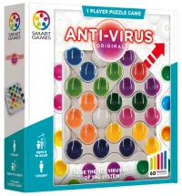 Joc de logica SG 520RO - Anti-Virus, lb. Romana