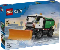 Lego 60490 SNOWPLOW