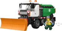 Lego 60490 SNOWPLOW 10