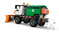 Lego 60490 SNOWPLOW 6