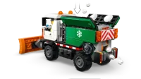Lego 60490 SNOWPLOW 4