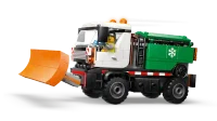 Lego 60490 SNOWPLOW 3