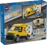 Lego 60500 THE LEGO® VAN 2