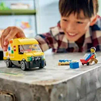 Lego 60500 THE LEGO® VAN 3