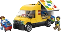 Lego 60500 THE LEGO® VAN 10
