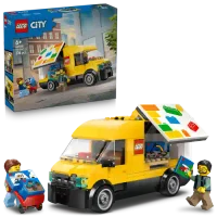 Lego 60500 THE LEGO® VAN 11
