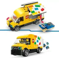 Lego 60500 THE LEGO® VAN 9