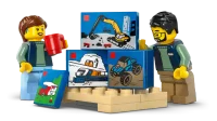 Lego 60500 THE LEGO® VAN 7