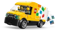 Lego 60500 THE LEGO® VAN 6