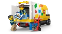 Lego 60500 THE LEGO® VAN 4