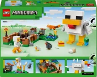 Lego 21585 CHICKEN FARM 2