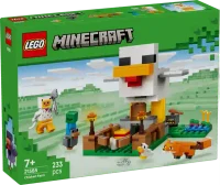 Lego 21585 CHICKEN FARM