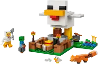 Lego 21585 CHICKEN FARM 9