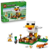 Lego 21585 CHICKEN FARM 10