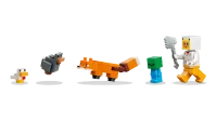 Lego 21585 CHICKEN FARM 8