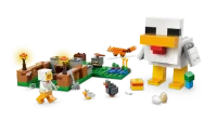 Lego 21585 CHICKEN FARM 7