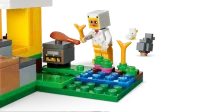 Lego 21585 CHICKEN FARM 6