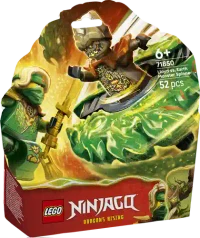 Lego 71850 LLOYD VS. ELEMENTAL MONSTER SPINNER