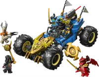 Lego 71856 JAY'S TRANSFORMING CAR 10