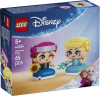 Lego 43303 MINI JASMINE & RAPUNZEL 8