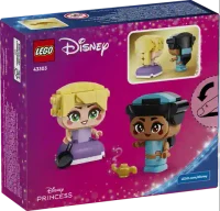 Lego 43303 MINI JASMINE & RAPUNZEL 2