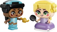 Lego 43303 MINI JASMINE & RAPUNZEL 6