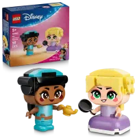 Lego 43303 MINI JASMINE & RAPUNZEL 7