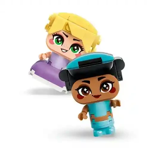 Lego 43303 MINI JASMINE & RAPUNZEL 5