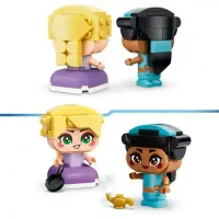 Lego 43303 MINI JASMINE & RAPUNZEL 3
