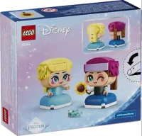 Lego 43284 MINI ANNA & ELSA 2