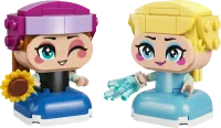 Lego 43284 MINI ANNA & ELSA 8