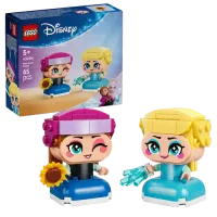 Lego 43284 MINI ANNA & ELSA 9