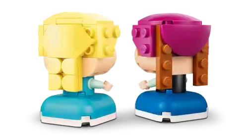Lego 43284 MINI ANNA & ELSA