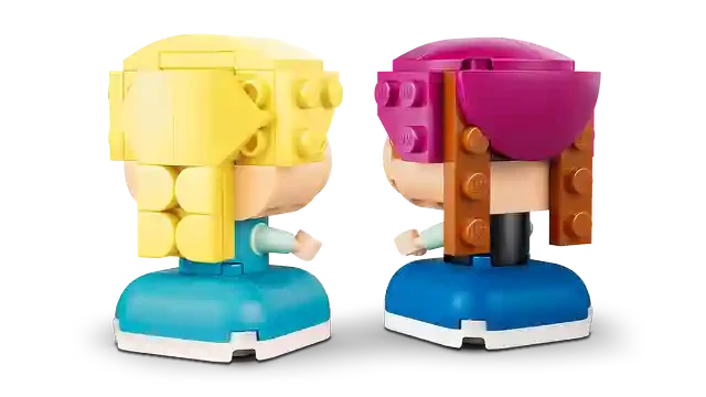 Lego 43284 MINI ANNA & ELSA 7